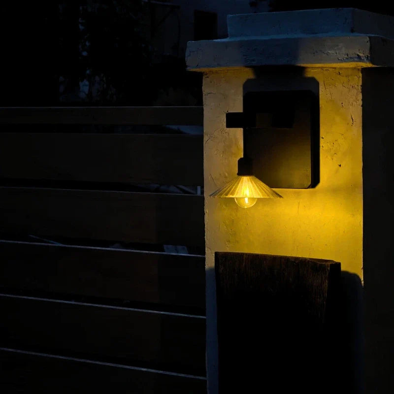 SoloraPleat™ Wall Light