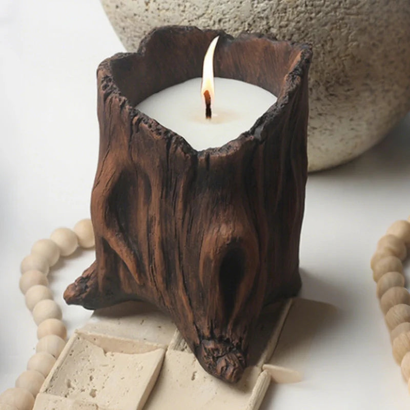 HollowGlow™ Candle Cradle