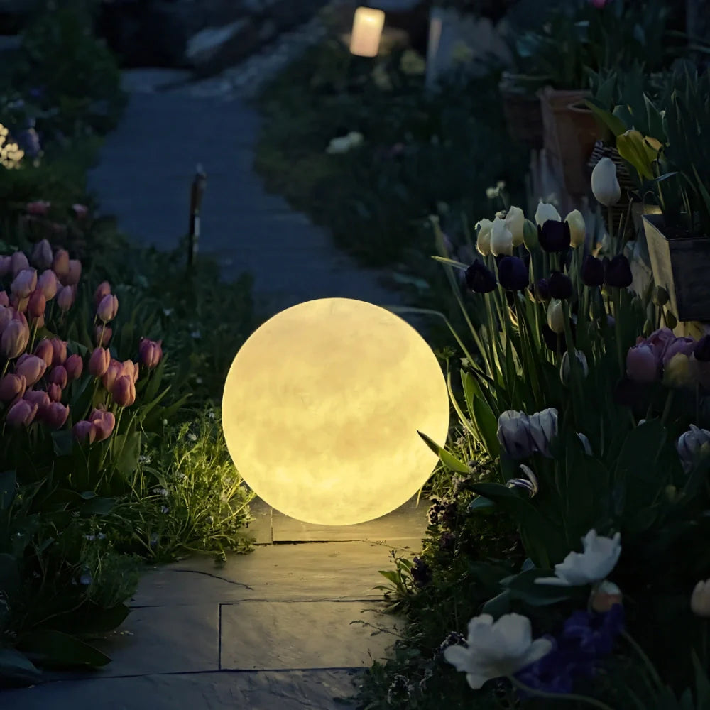 Selene™ Moon Garden Light