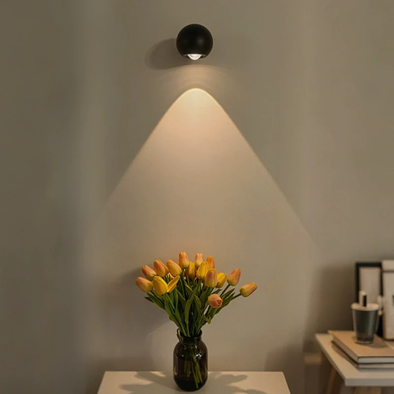 EasyStick™ Rotatable Spotlight