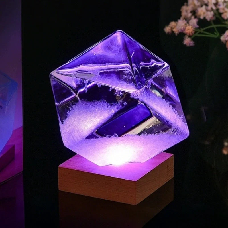 MeteoCrystal™ Weather Glow Display