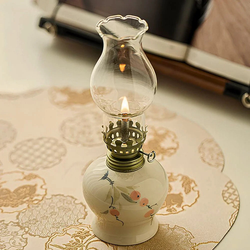 Emberbrush™ Oil Lantern