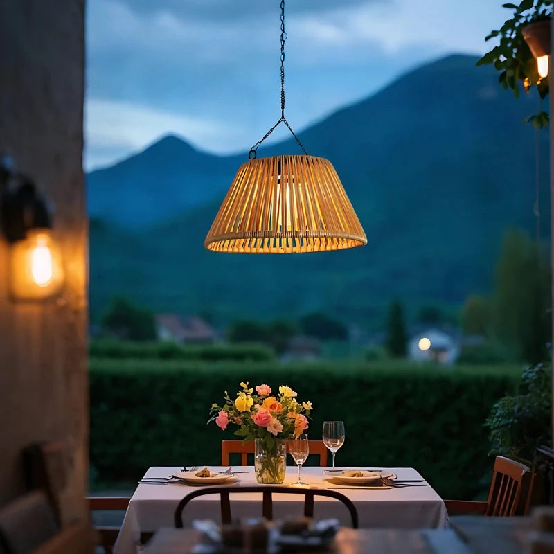 SolarTwine™ Lantern