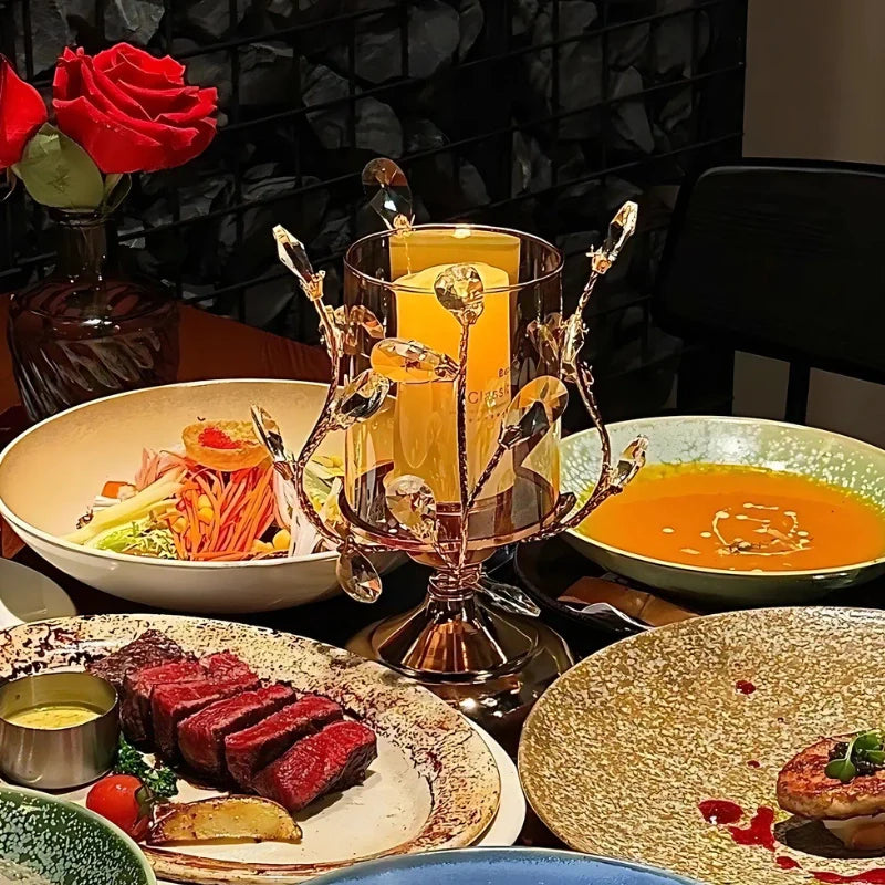 FaeBlossom™ Candle Holder