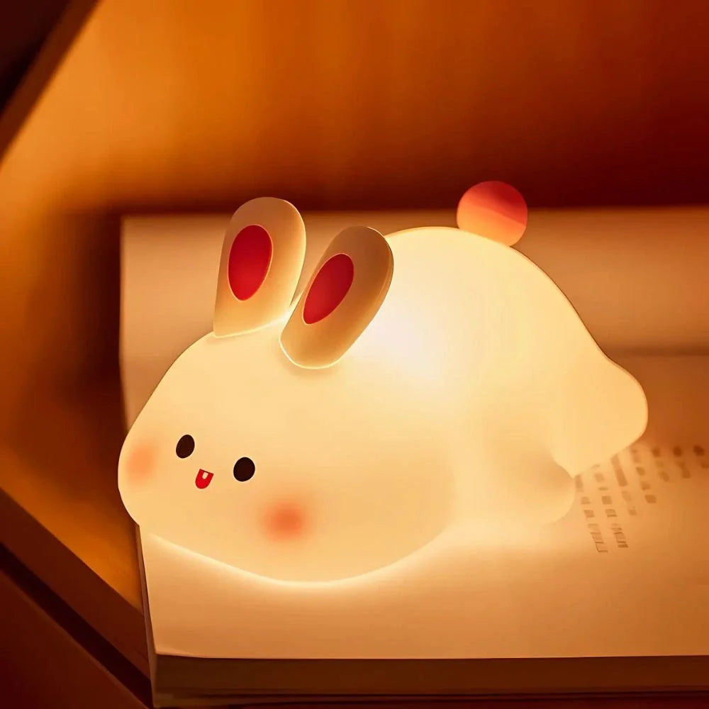 SqueezeBuddies™ Night Light