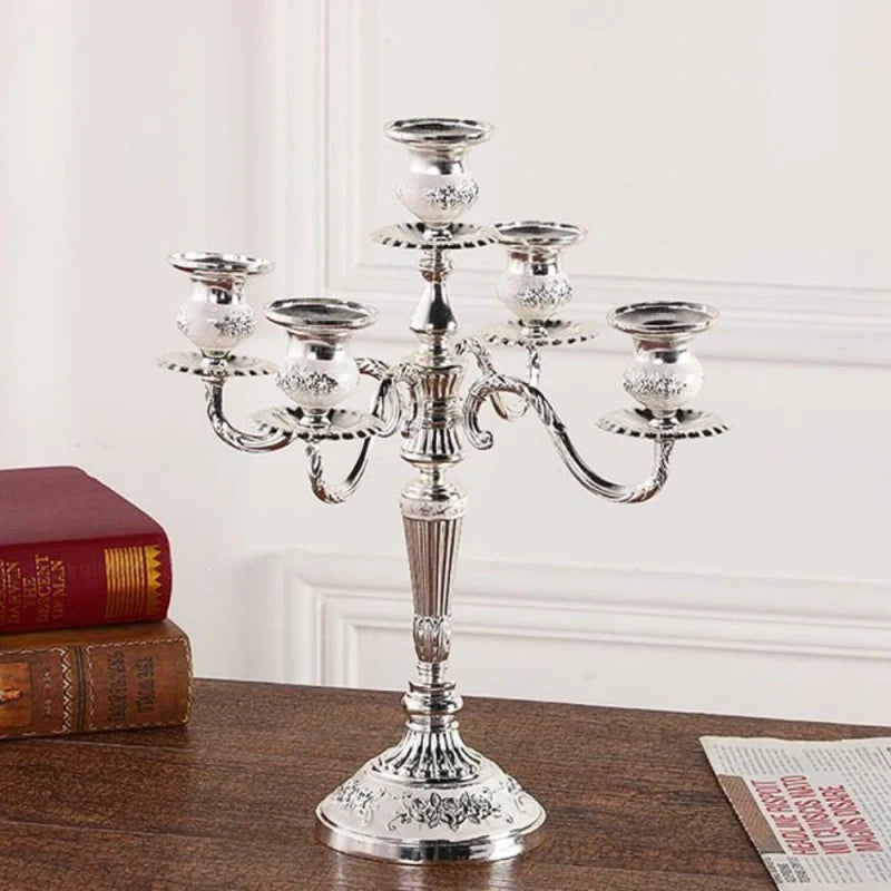 GildedNocturne™ Candelabra