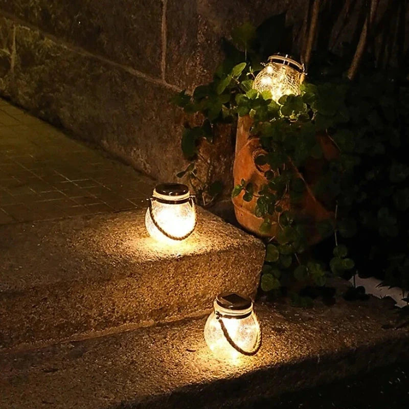 SolarLoom™ Lantern