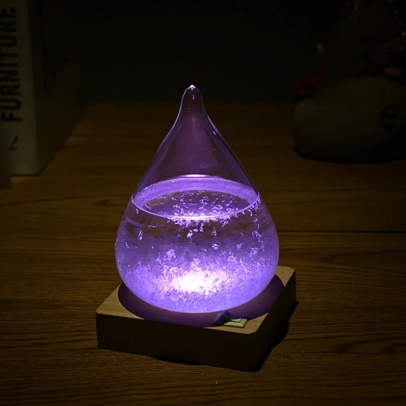 MeteoCrystal™ Weather Glow Display