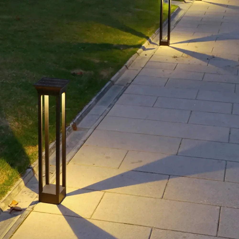 SolaraPillar™ Outdoor Light