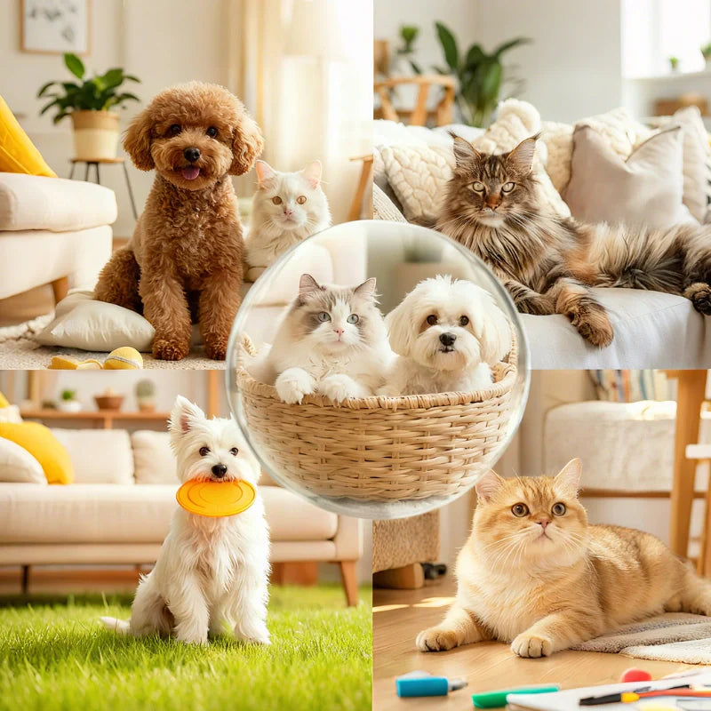 MemoraSphere™ Digital Memory Display