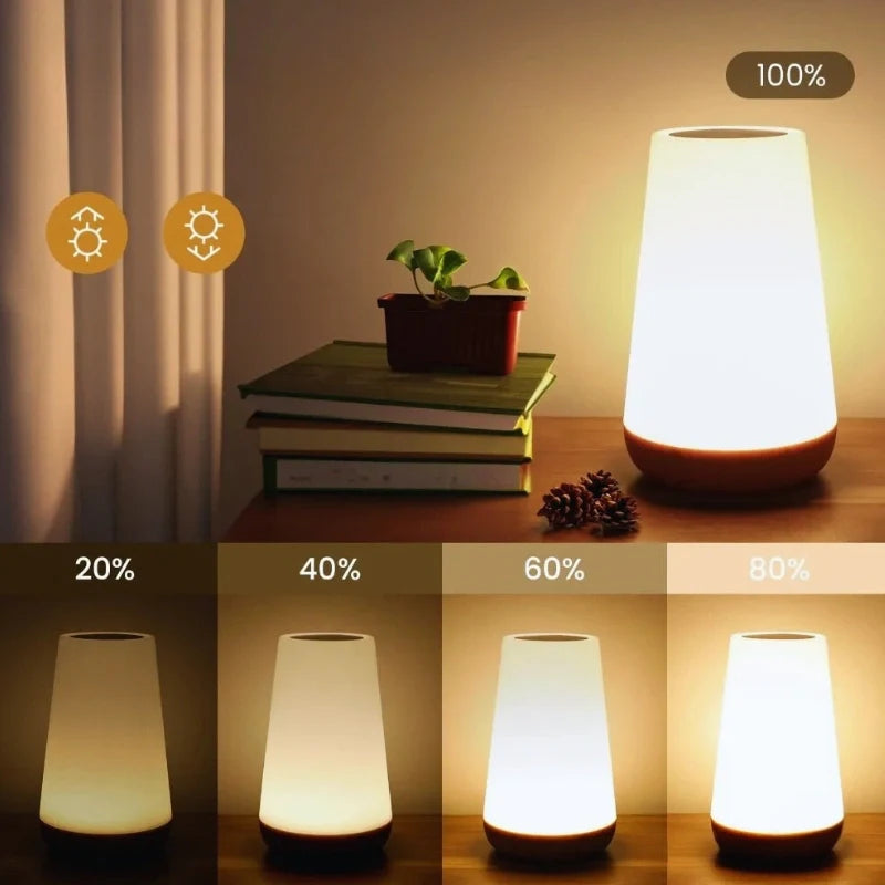 Magic Touch Night Light