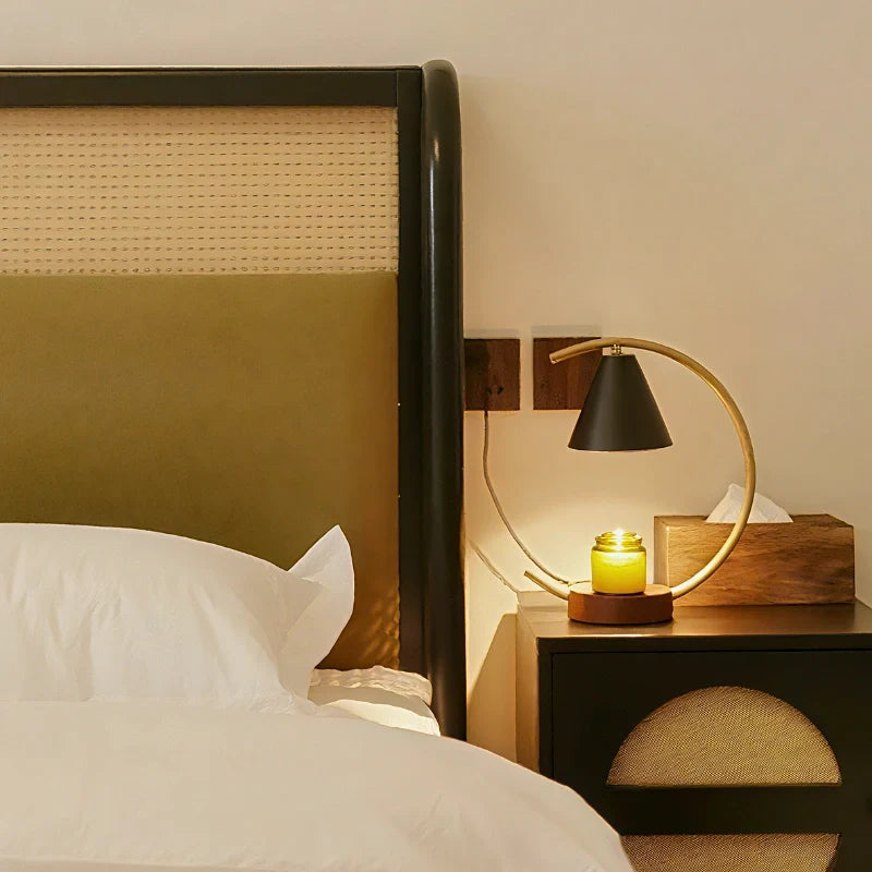 Moonveil™ Wax Warmer Lamp