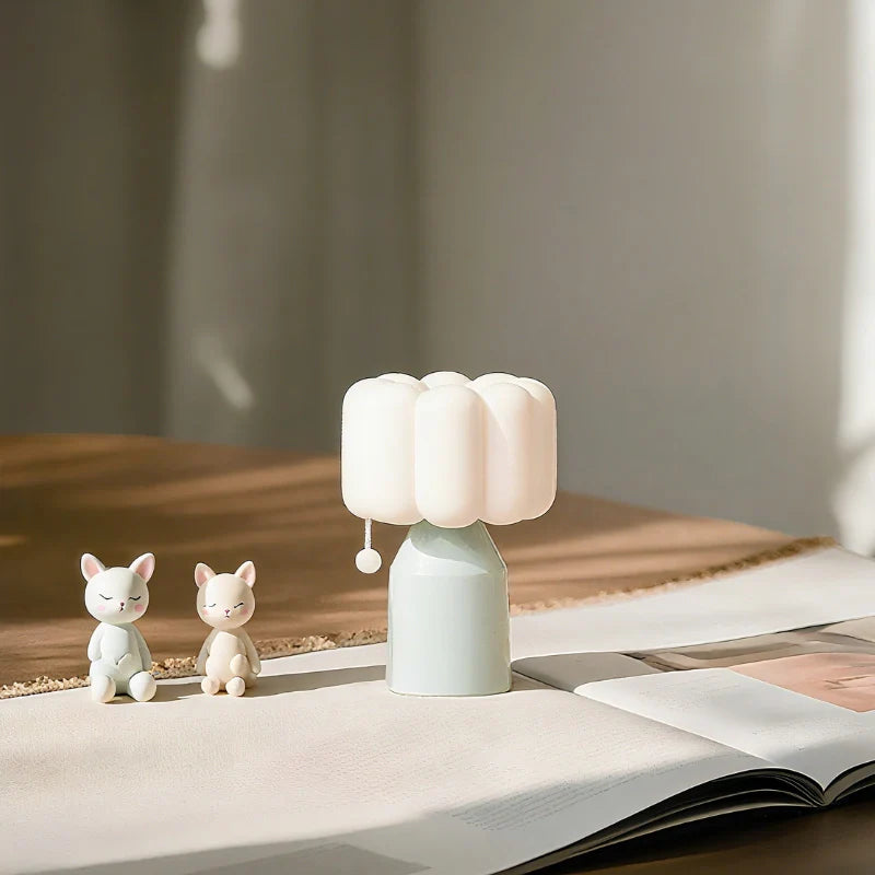 PuffGlow™ Table Lamp