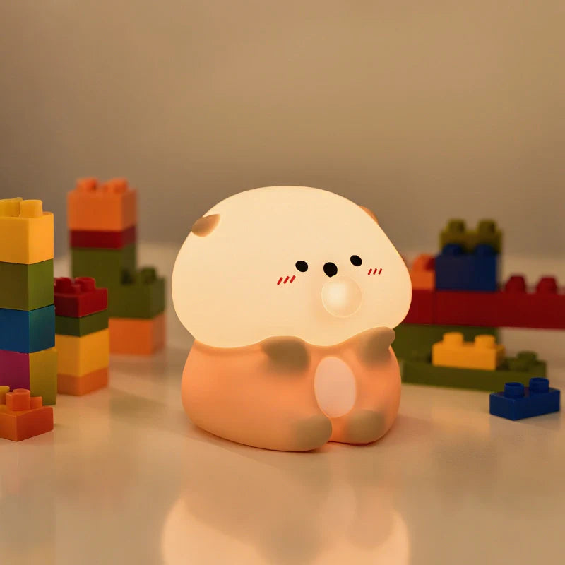 SqueezeBuddies™ Night Light