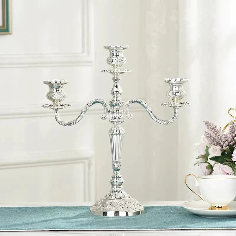GildedNocturne™ Candelabra