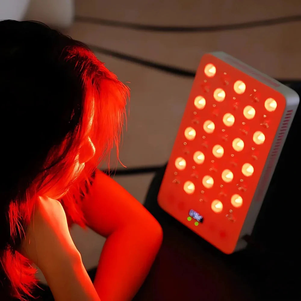 LumaDerm™ Red Light Therapy Panel