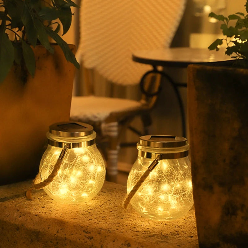 SolarLoom™ Lantern