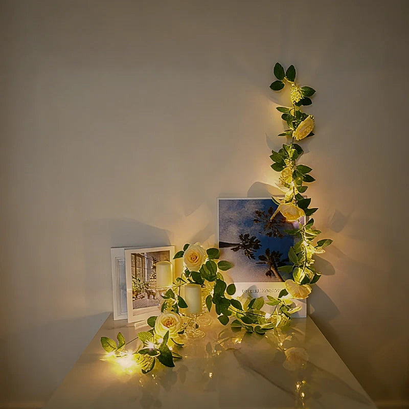Garland Vine Light