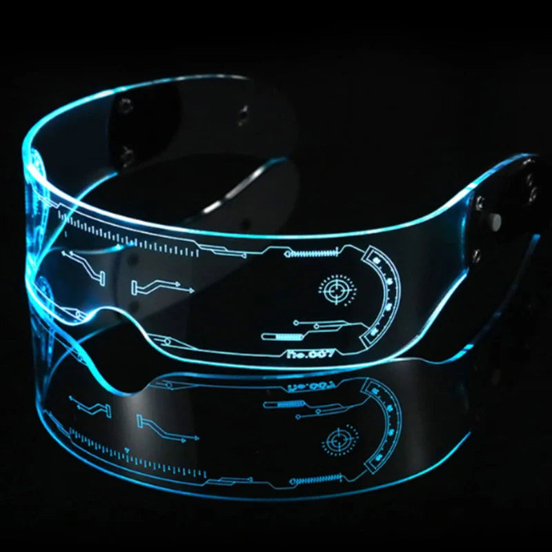Neon Glasses
