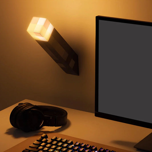 Retro Game Torch Light