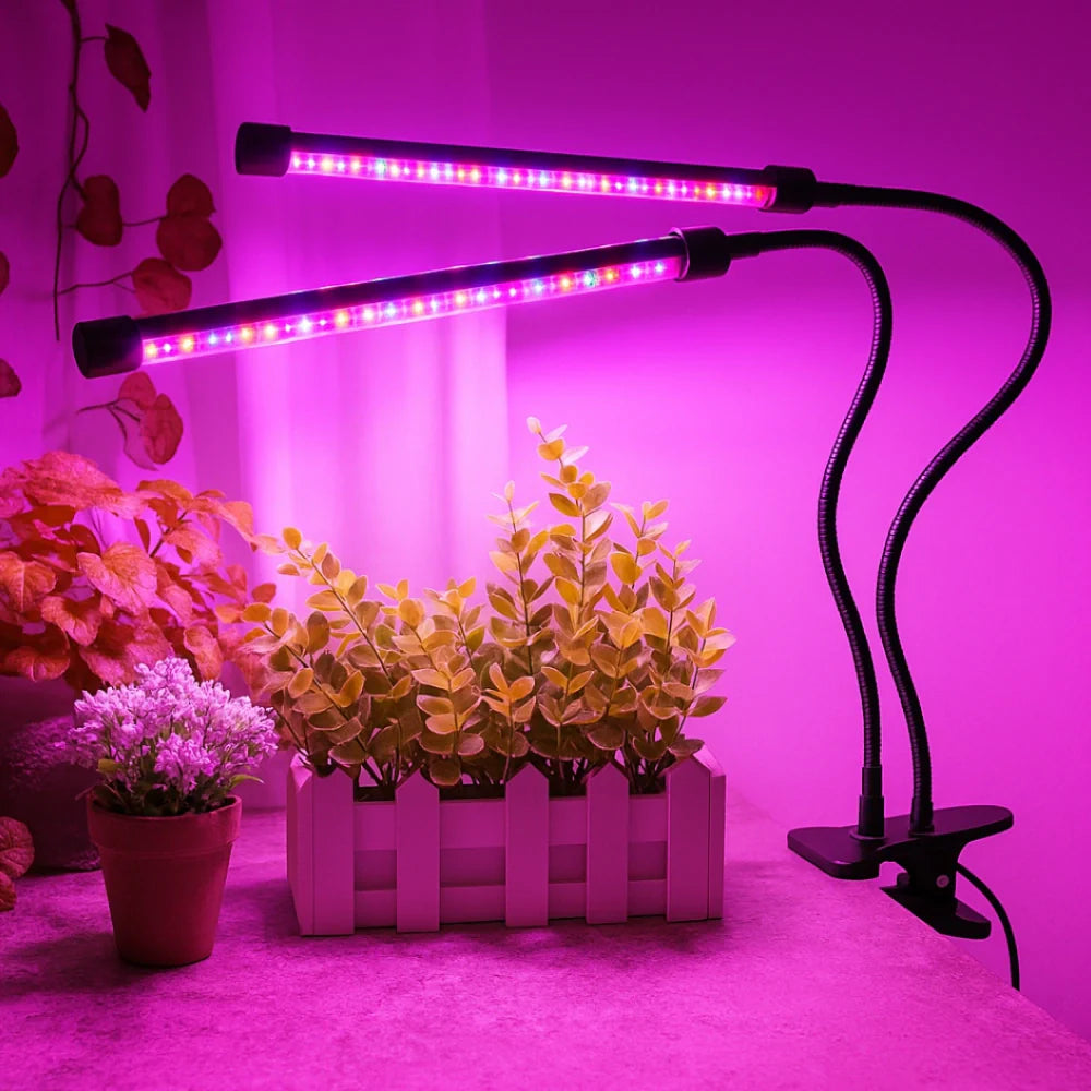 FloraFlare™ Grow Light