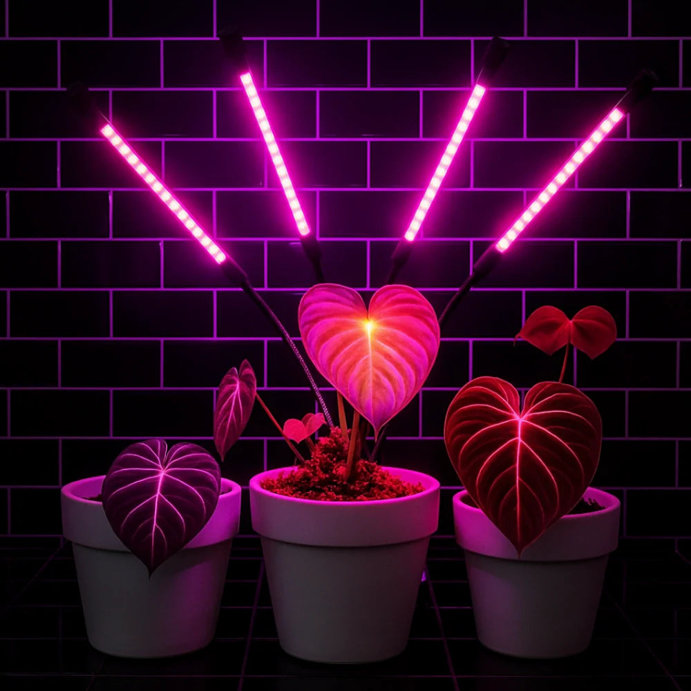 FloraFlare™ Grow Light