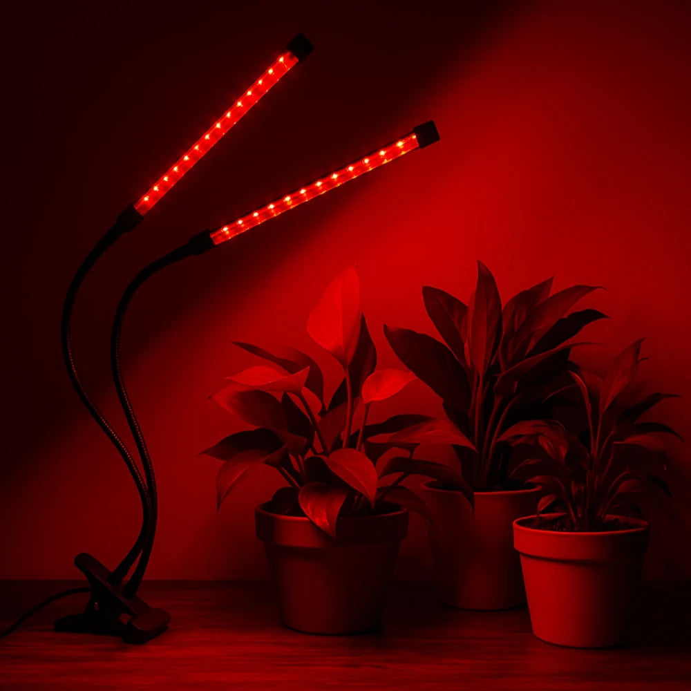 FloraFlare™ Grow Light