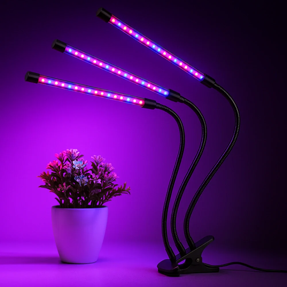 FloraFlare™ Grow Light