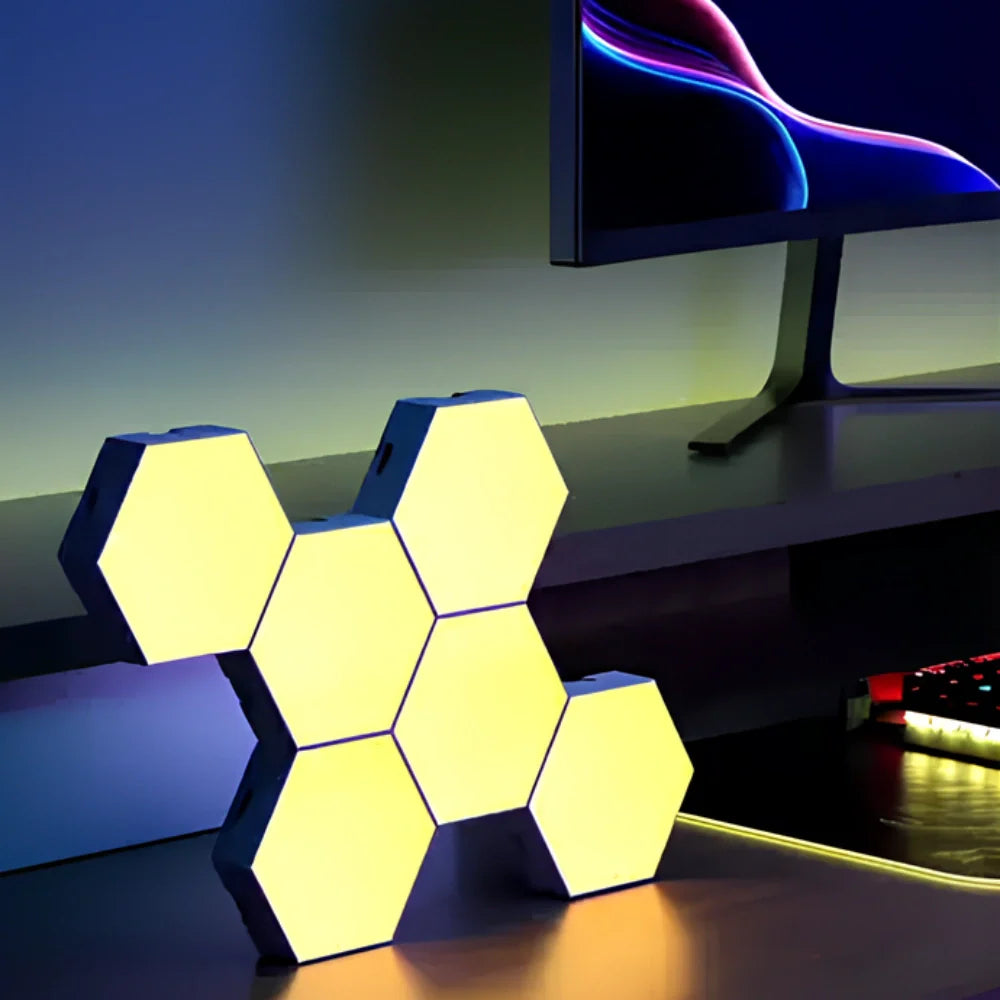 Honeycomb Hexalight