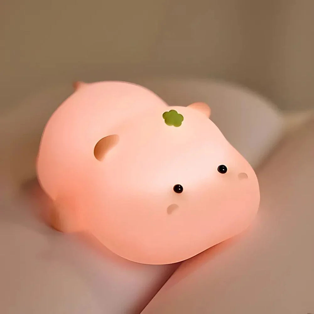 SqueezeBuddies™ Night Light