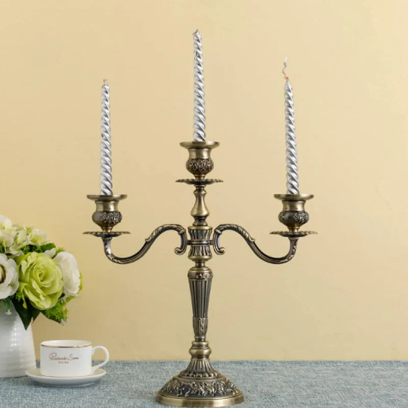 GildedNocturne™ Candelabra