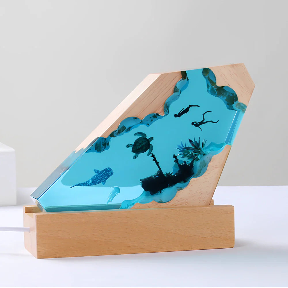 WhisperSea™ Night Light