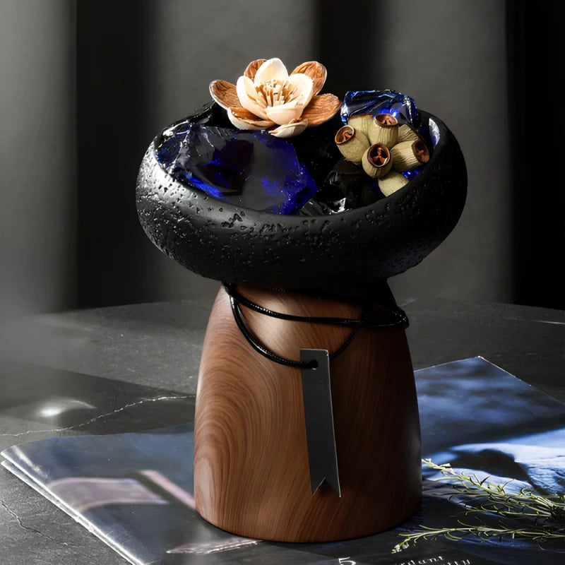 MoltenStill™ Candle Holder