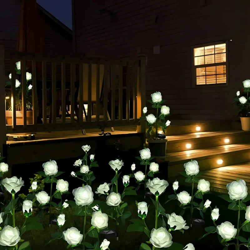 Everbloom™ Solar Flower Lights