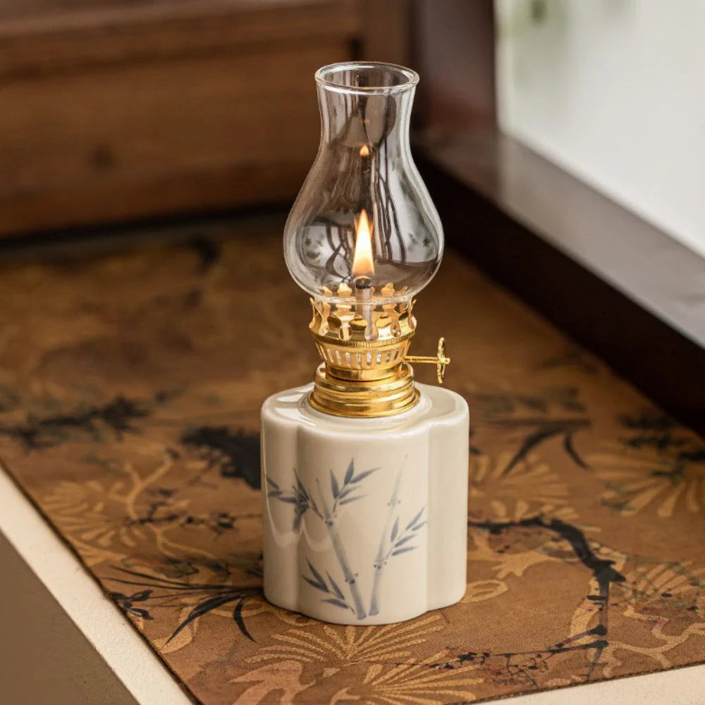 Emberbrush™ Oil Lantern