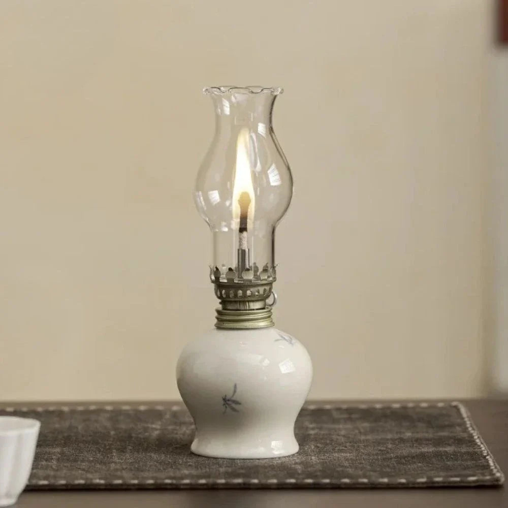 Emberbrush™ Oil Lantern