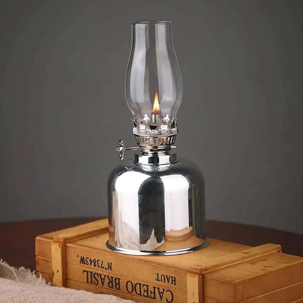 FlareCraft™ Oil Lamp