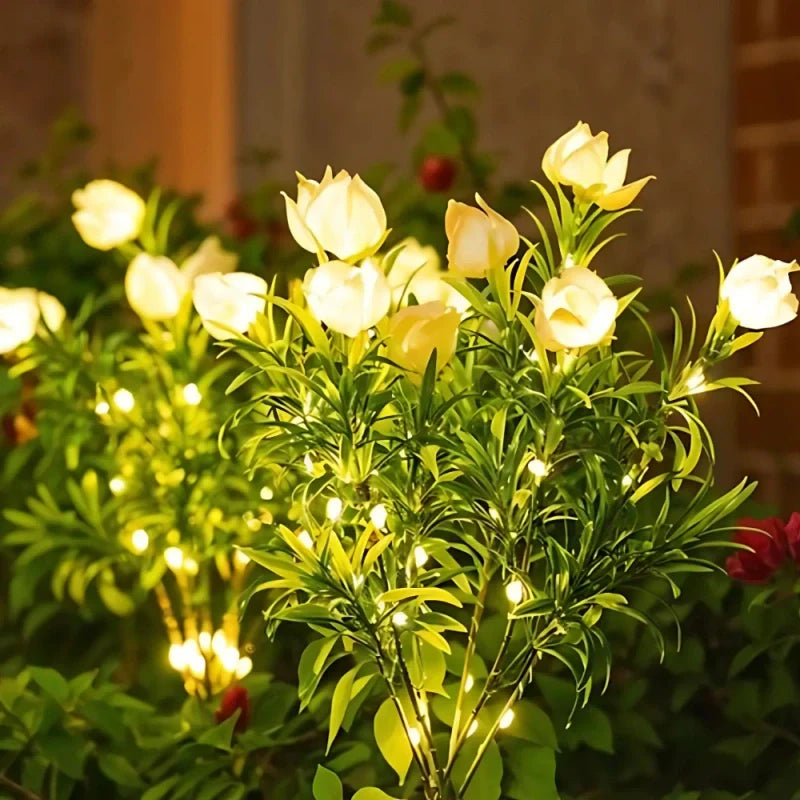 Everbloom™ Solar Flower Lights