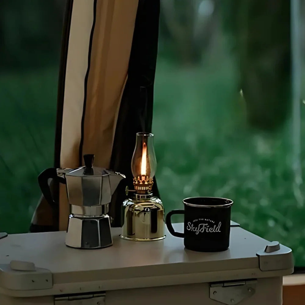 FlareCraft™ Oil Lamp