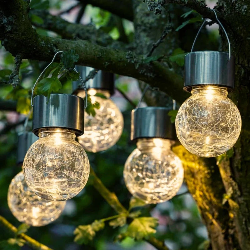 SolarLoom™ Lantern