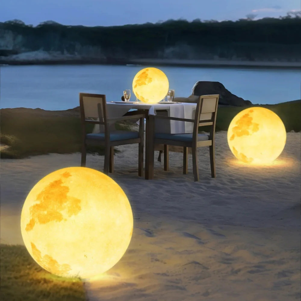 Selene™ Moon Garden Light