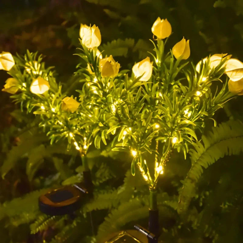 Everbloom™ Solar Flower Lights