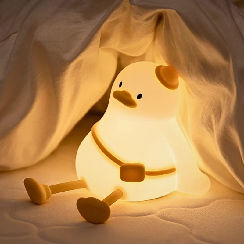 SqueezeBuddies™ Night Light