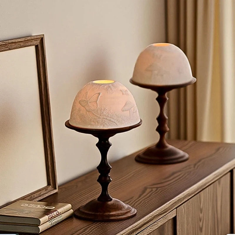 WhisperDome™ Candle Holder