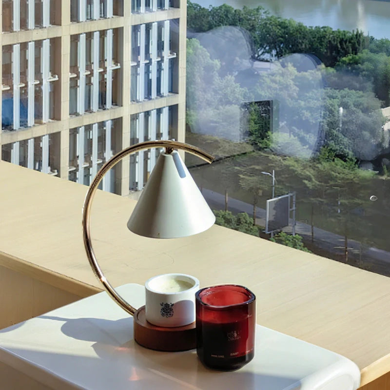 Moonveil™ Wax Warmer Lamp