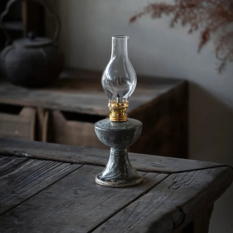 Stillflame™ Oil Lantern