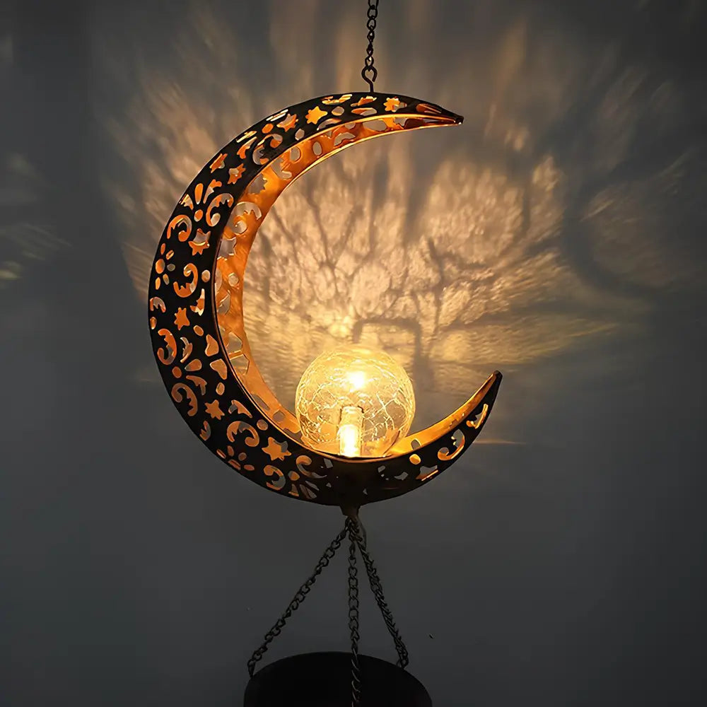 WhisperGlow™ Solar Wind Chime