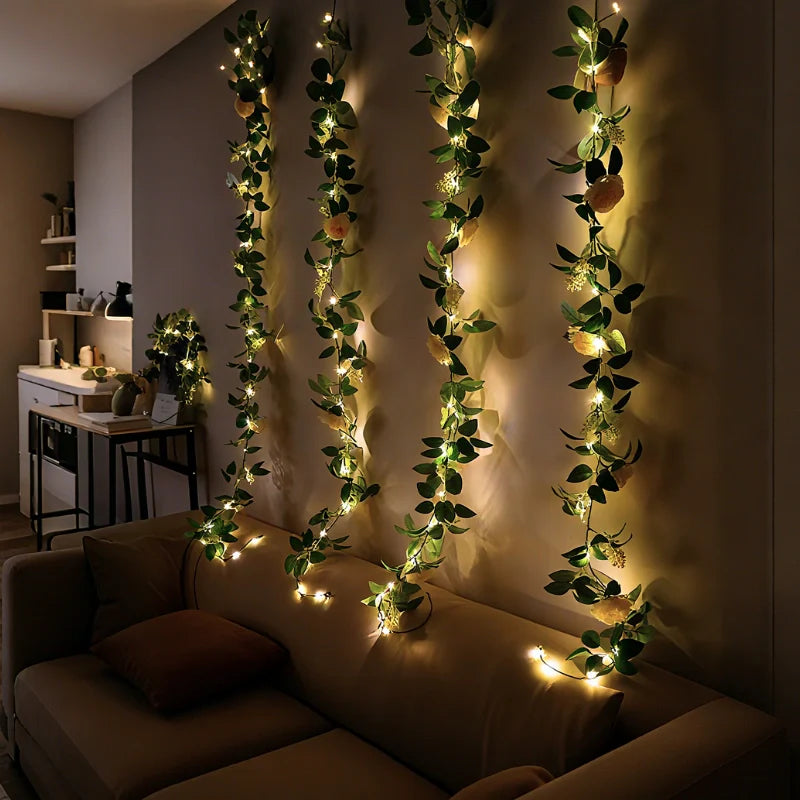 Garland Vine Light