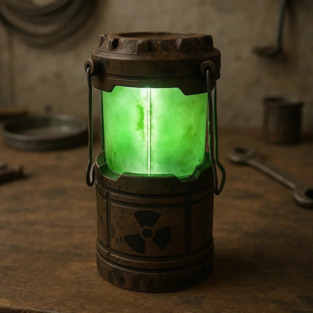 NukeCore™ Lantern