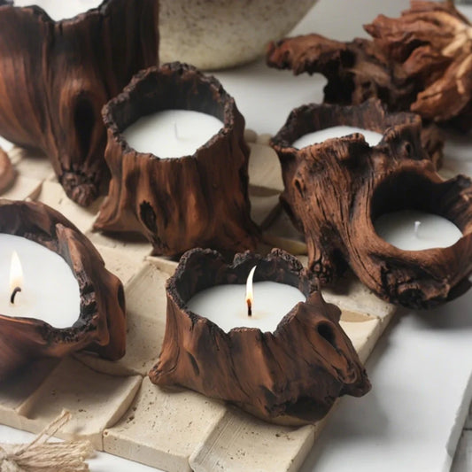 HollowGlow™ Candle Cradle